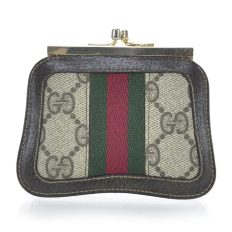 gucci sterling coin purse|gucci coin purse men.